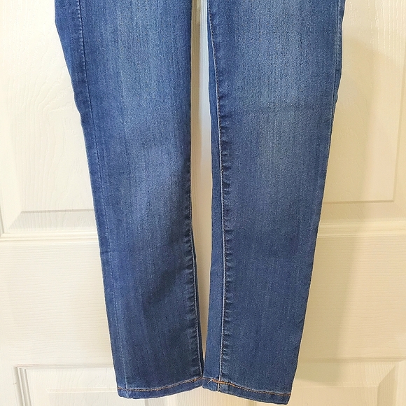 Celebrity Pink Blue Jeans Girls Size 8 - Picture 5 of 8